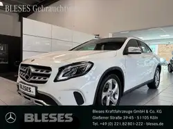 Mercedes-Benz GLA 200 Urban 7G DCT+Navi+Pano+LED+Kamera+Spiegel P Pano. Dach/KEYLESS GO Start Funktion/Autom./Klima/Sitzhzg./MF Lenkrad/R CD