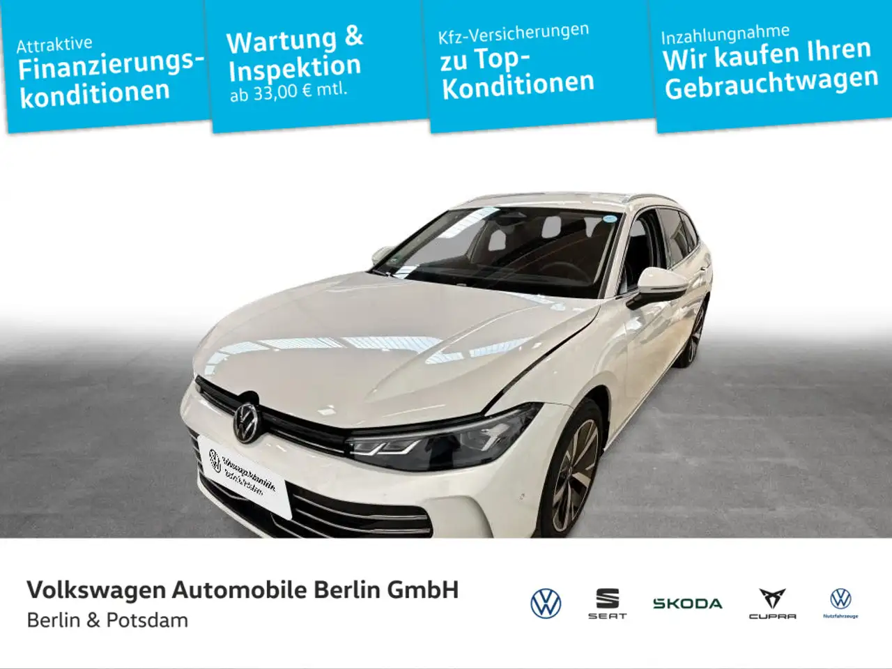 Volkswagen Passat Variant
