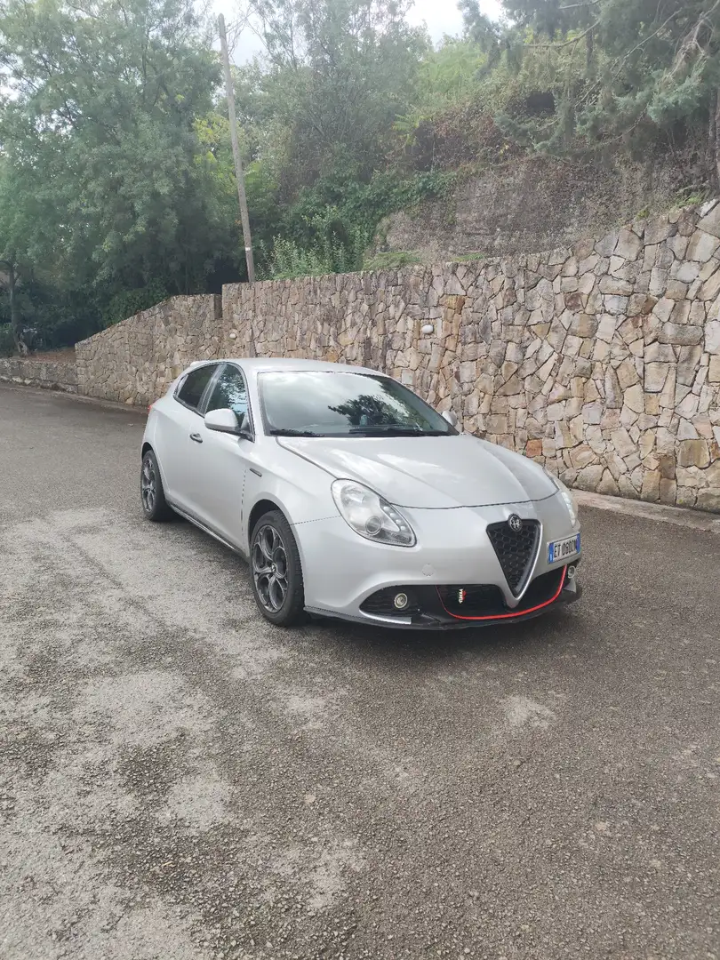 Alfa Romeo Giulietta 1.6 jtdm(2) Progression c/CL - 1