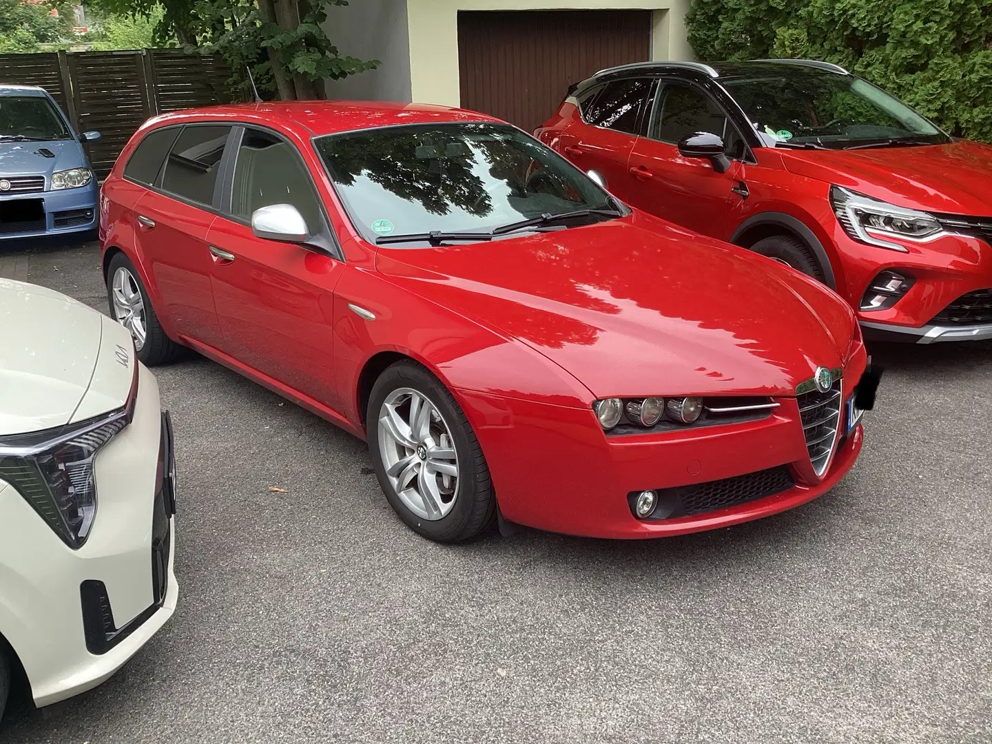 Alfa Romeo 159 Sportwagon 1.8 TBI 16V - 2