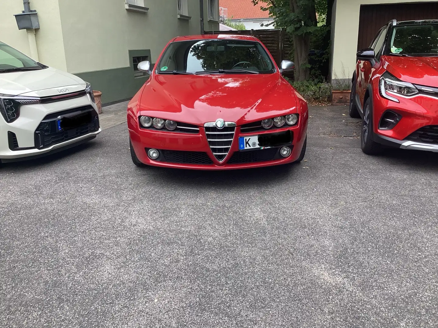 Alfa Romeo 159 Sportwagon 1.8 TBI 16V - 1