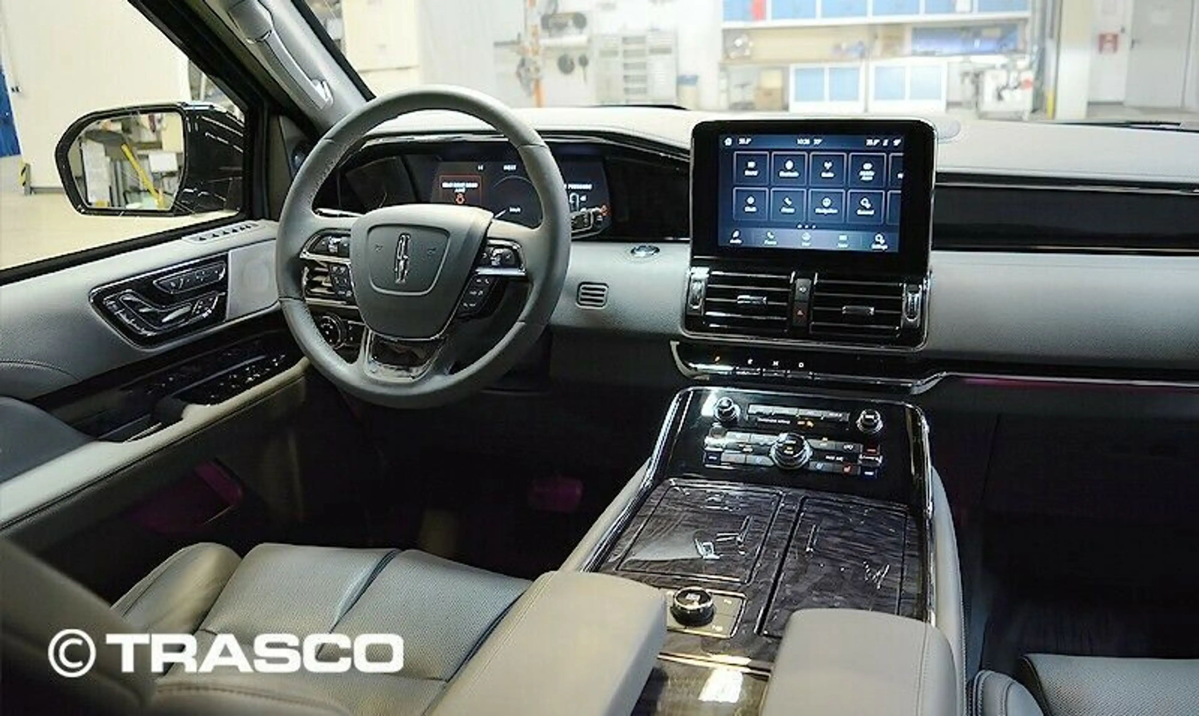 Lincoln Navigator L - gepanzert Level 6 A-Kip TRASCO — photo 5