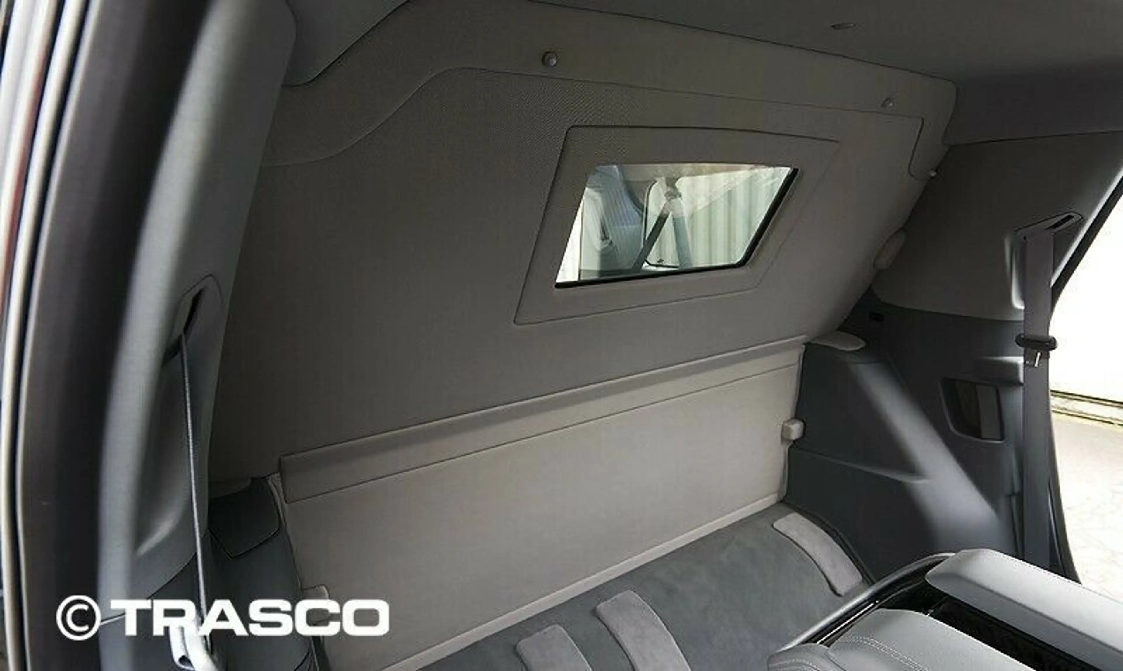 Lincoln Navigator L - gepanzert Level 6 A-Kip TRASCO — photo 3