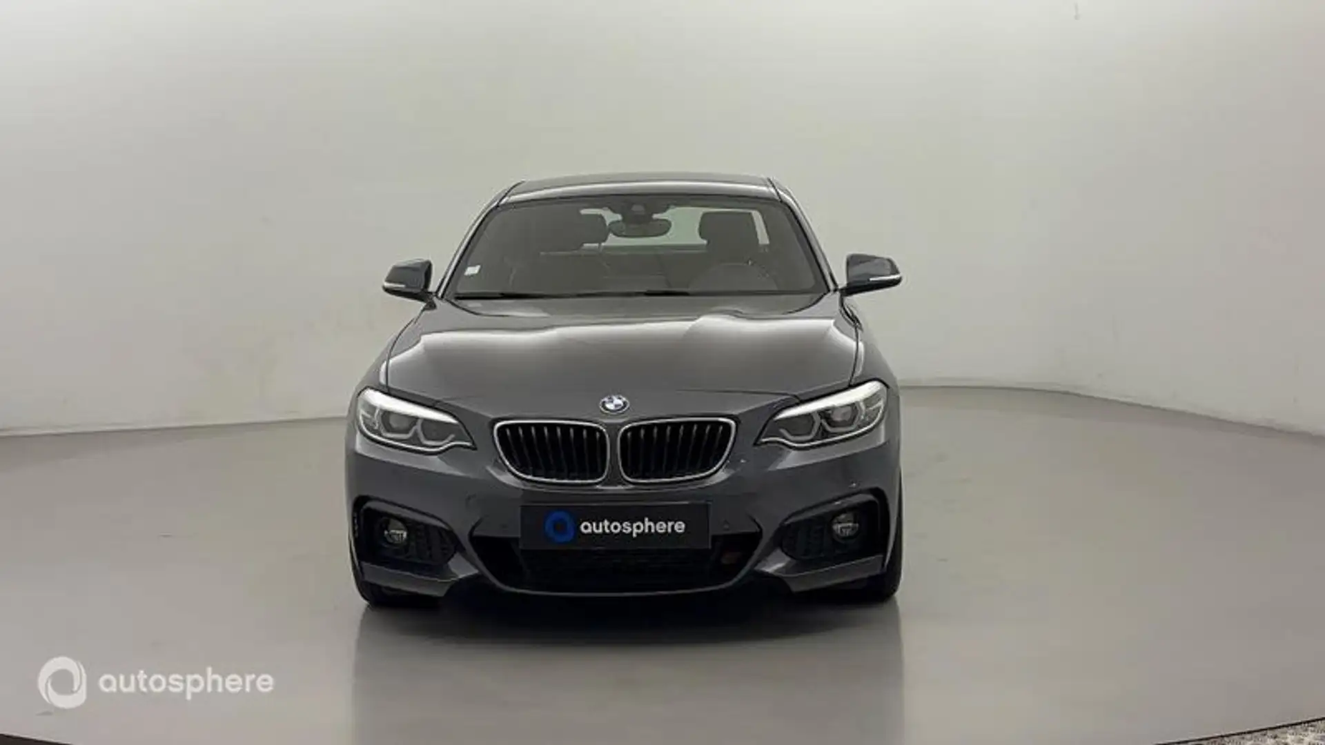BMW 220 220dA 190ch M Sport - 2