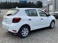 Dacia Sandero Ambiance SCe 70 Weiß - thumbnail 3