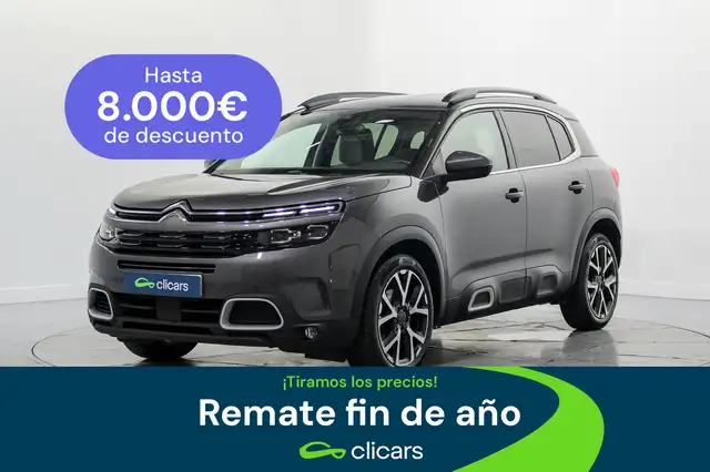 Citroen C5 Aircross BlueHDi S&S Shine 130