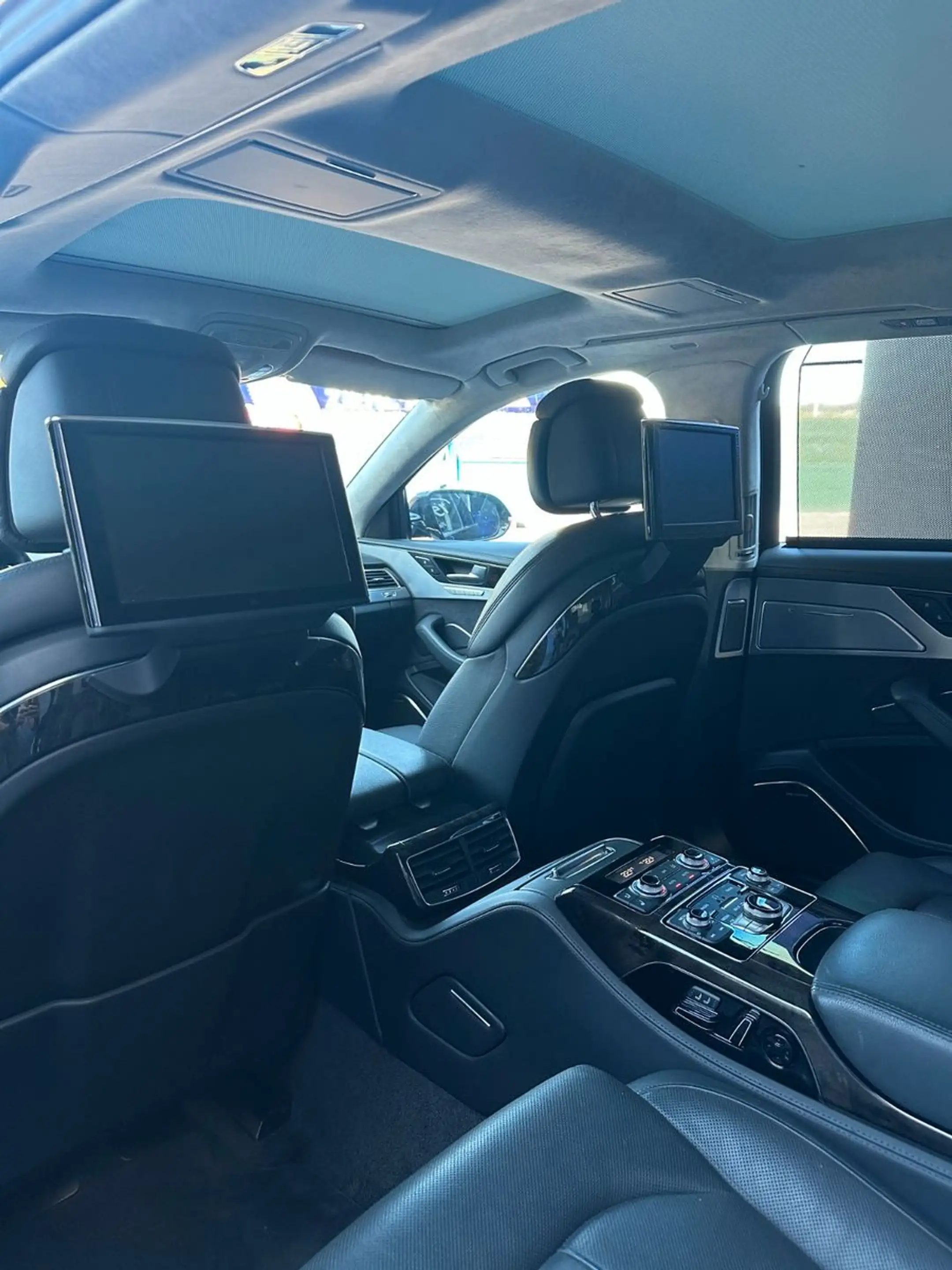 Audi A8 3.0 TDI Lang - Fondsitzpaket - NP 142.000€ — photo 12