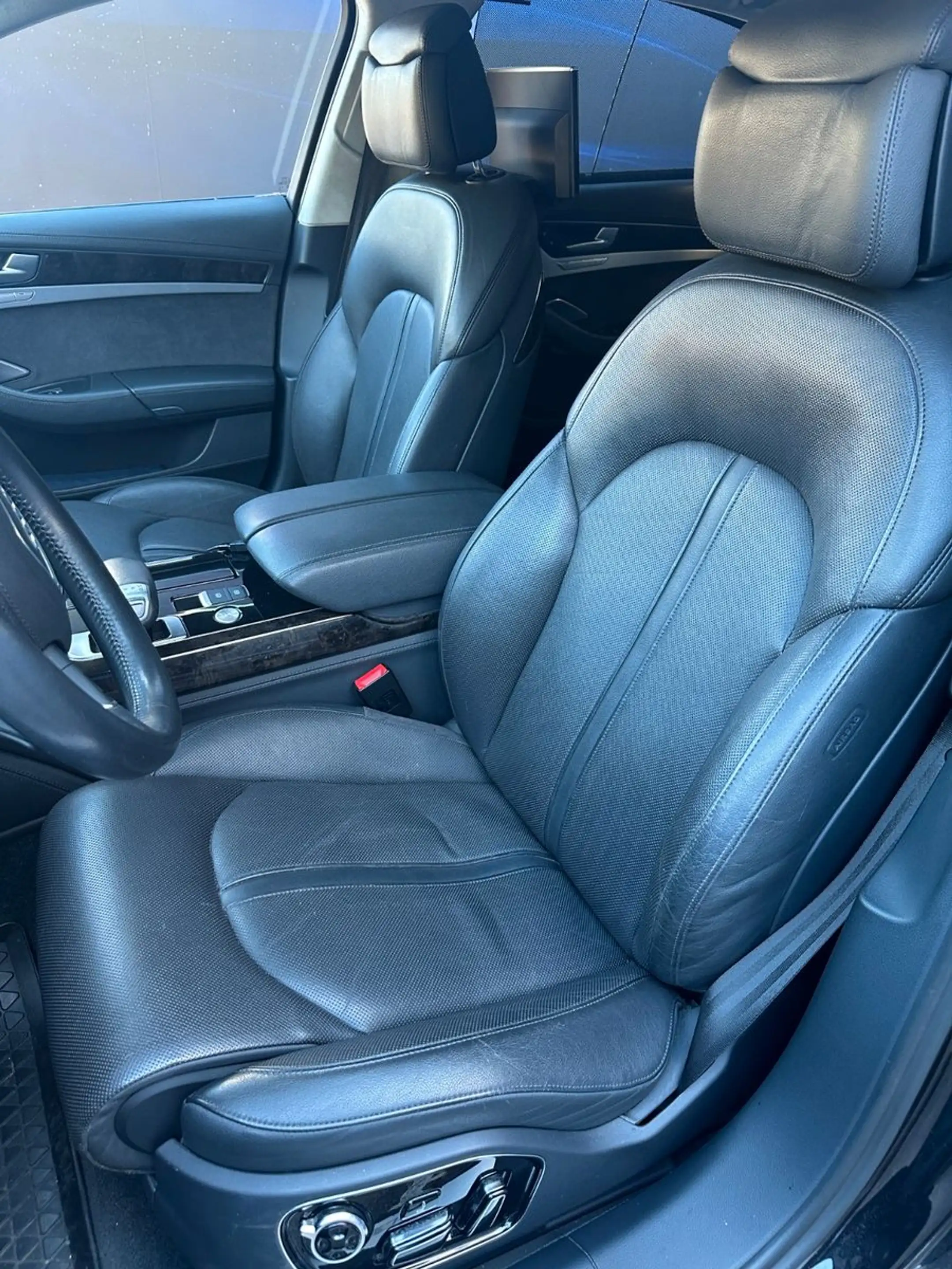 Audi A8 3.0 TDI Lang - Fondsitzpaket - NP 142.000€ — photo 8