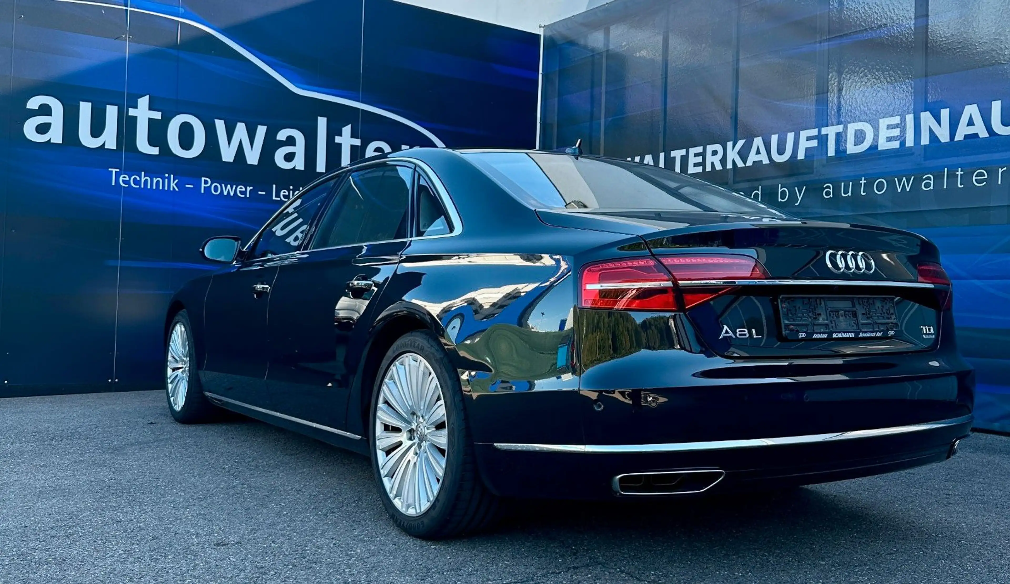 Audi A8 3.0 TDI Lang - Fondsitzpaket - NP 142.000€ — photo 6