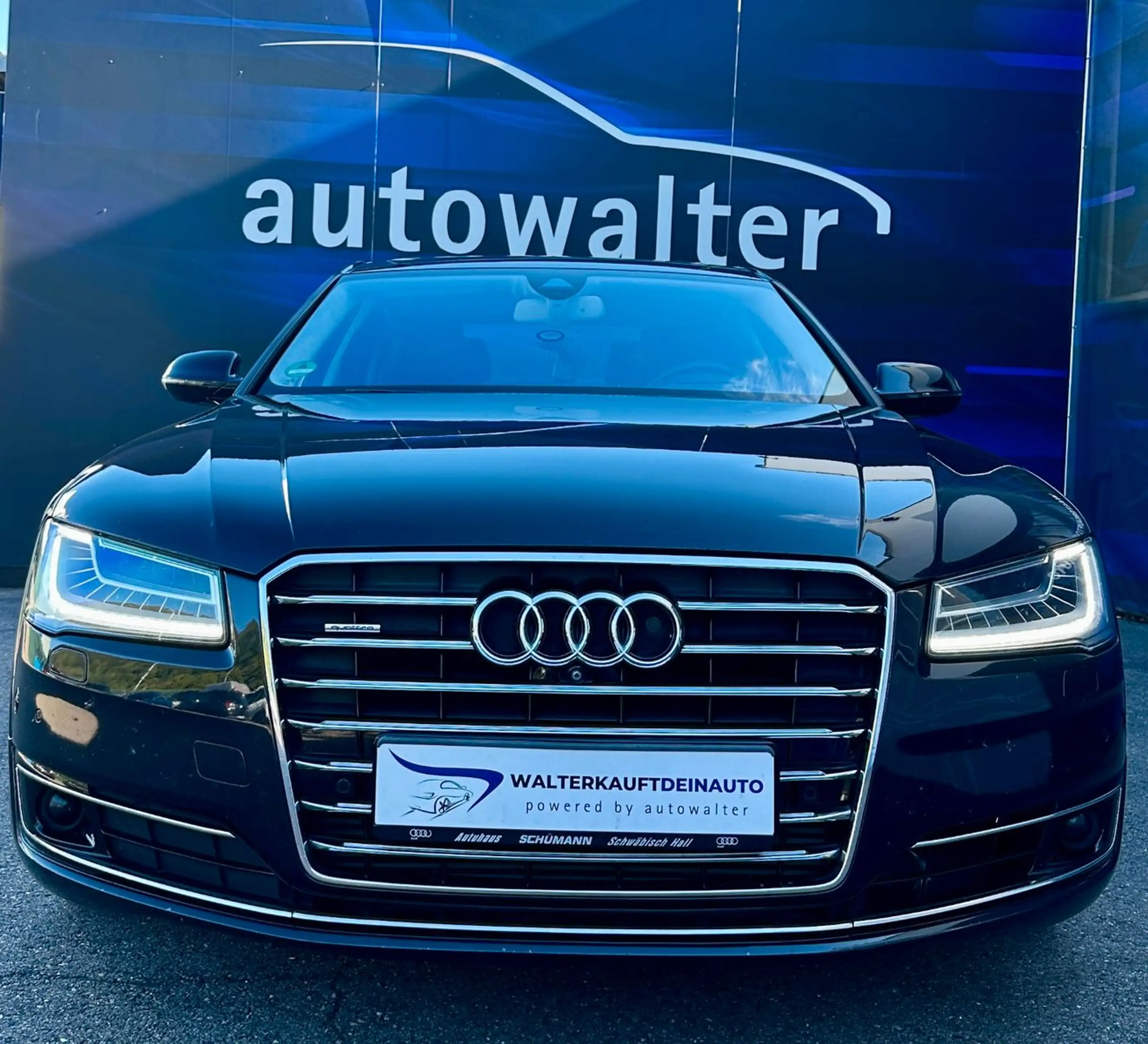 Audi A8 3.0 TDI Lang - Fondsitzpaket - NP 142.000€ — photo 2