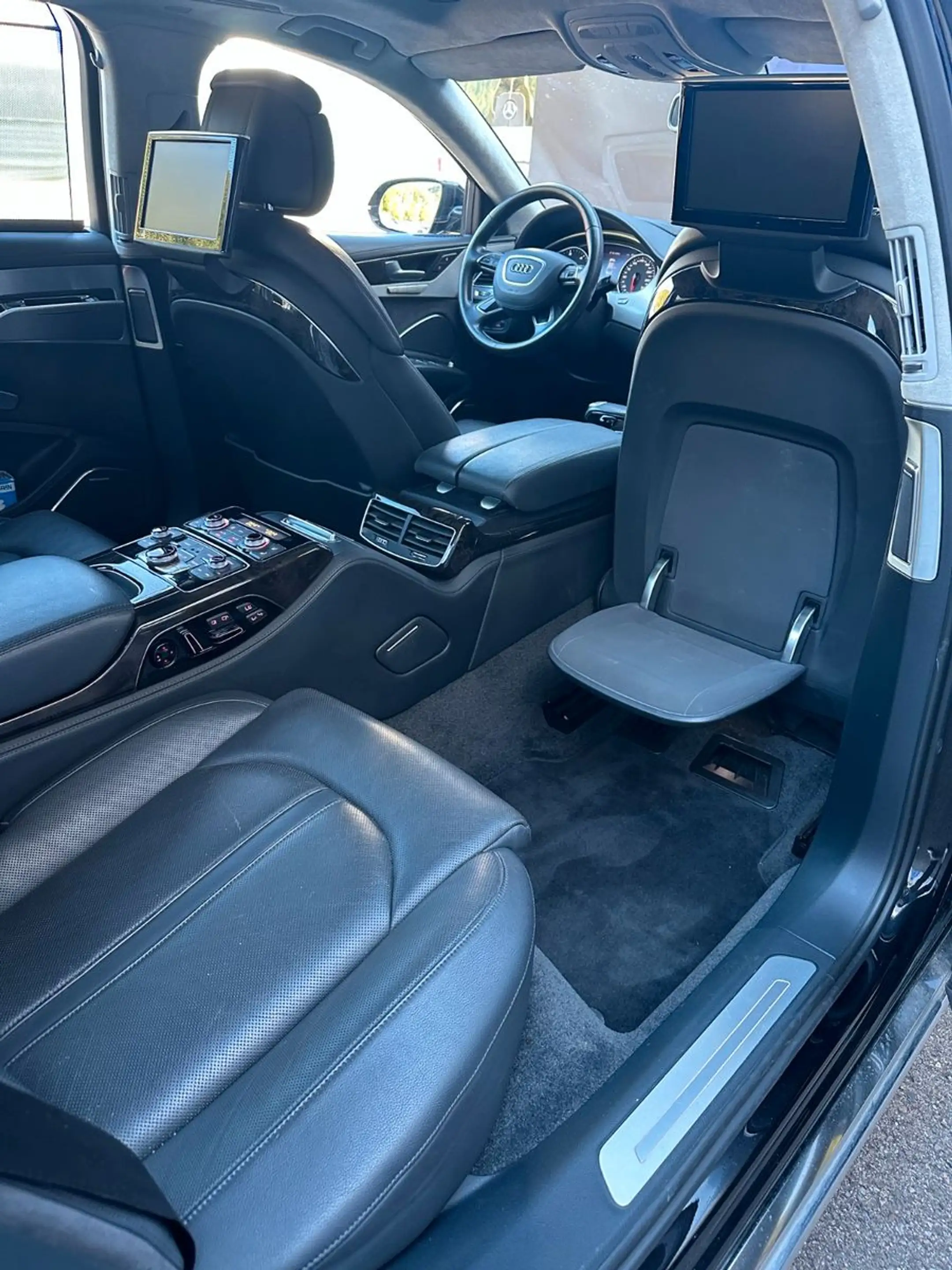 Audi A8 3.0 TDI Lang - Fondsitzpaket - NP 142.000€ — photo 14