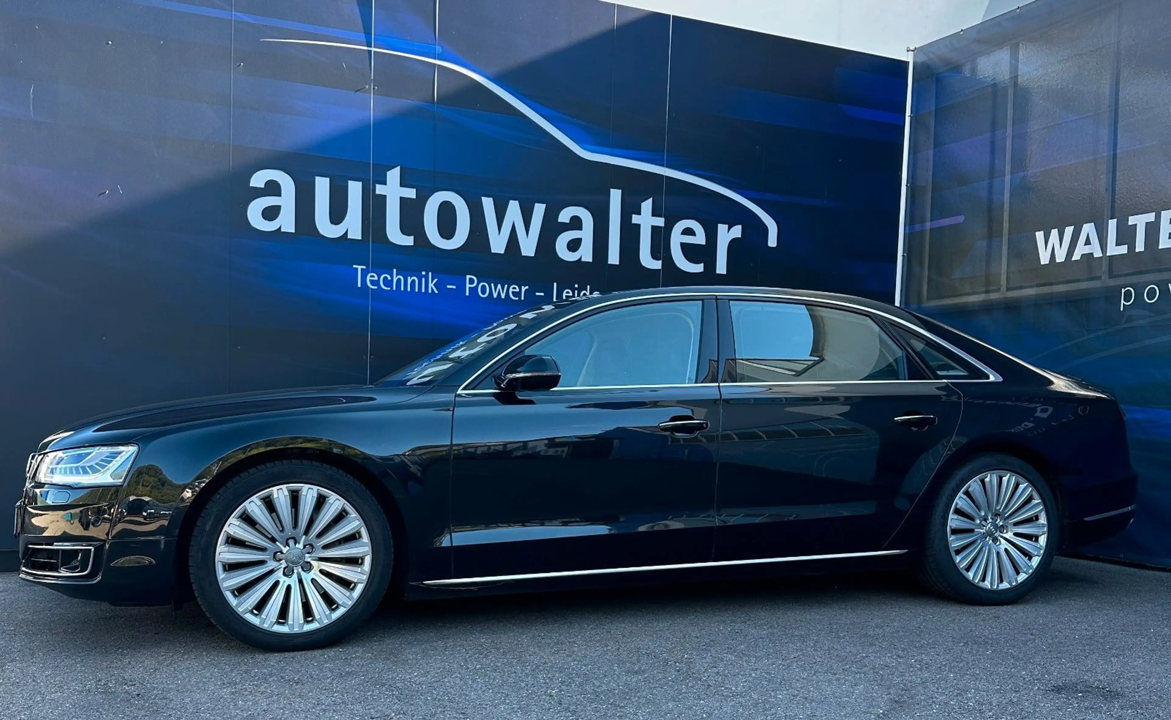 Audi A8 3.0 TDI Lang - Fondsitzpaket - NP 142.000€ — photo 3