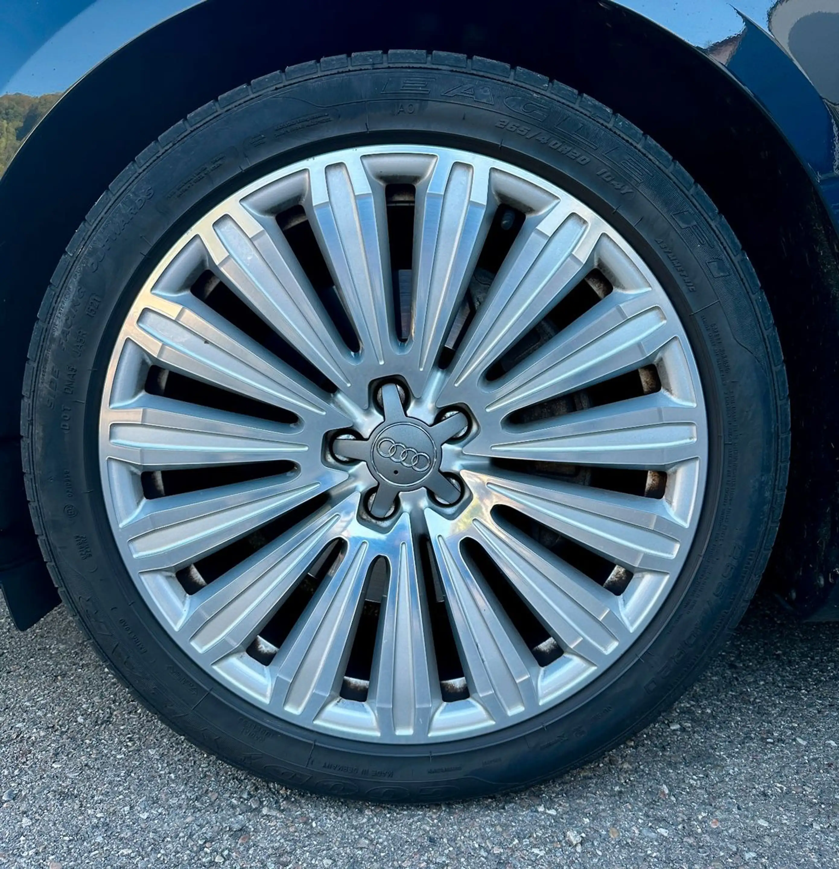 Audi A8 3.0 TDI Lang - Fondsitzpaket - NP 142.000€ — photo 7