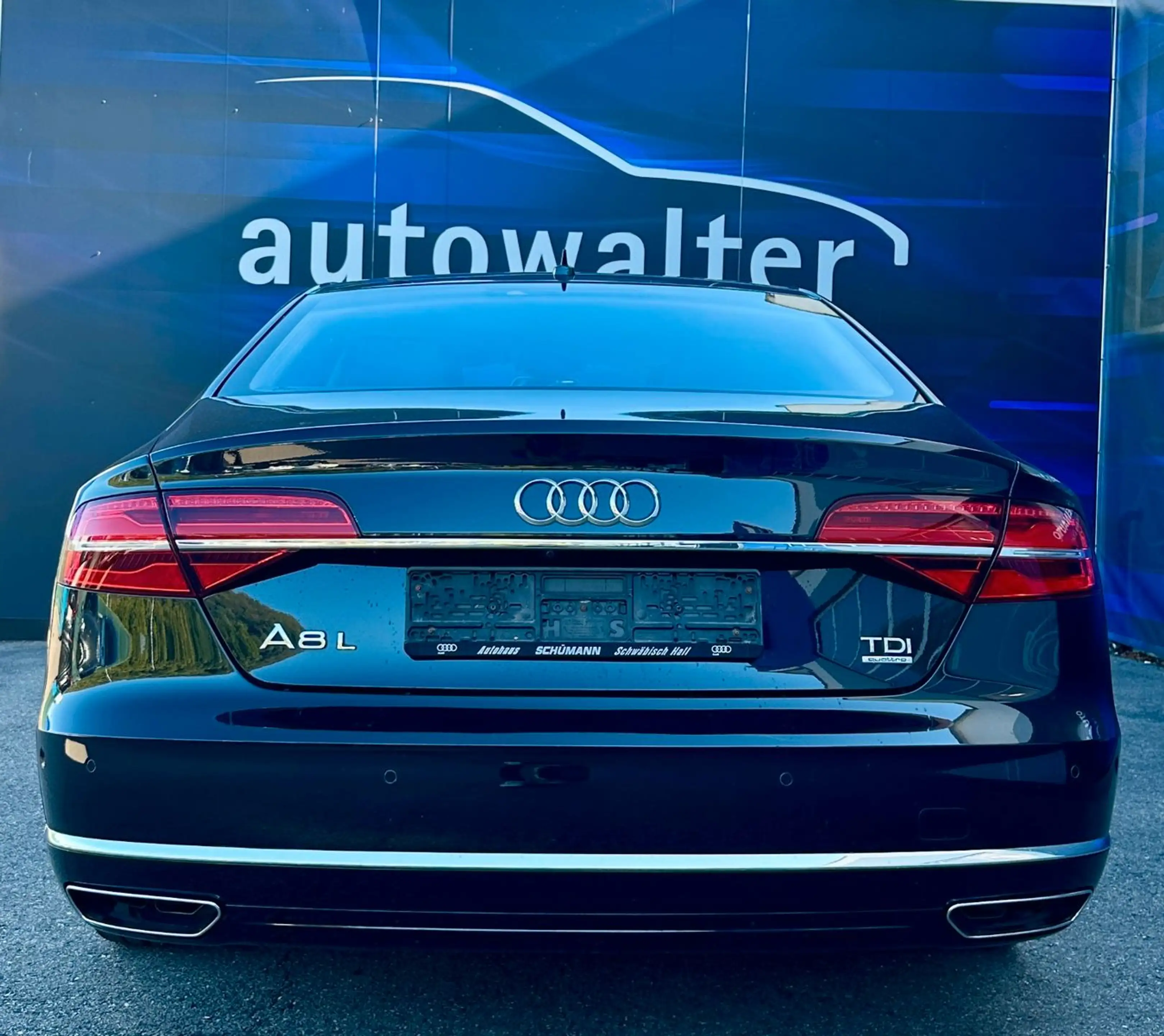 Audi A8 3.0 TDI Lang - Fondsitzpaket - NP 142.000€ — photo 5
