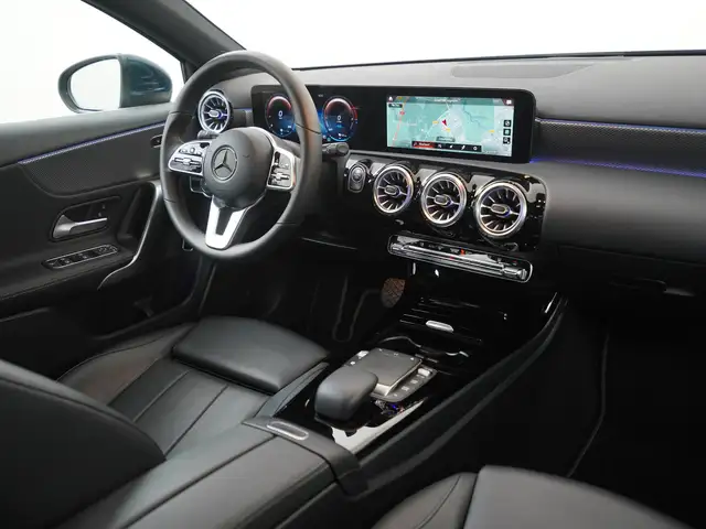 Mercedes-Benz A-Class view 2