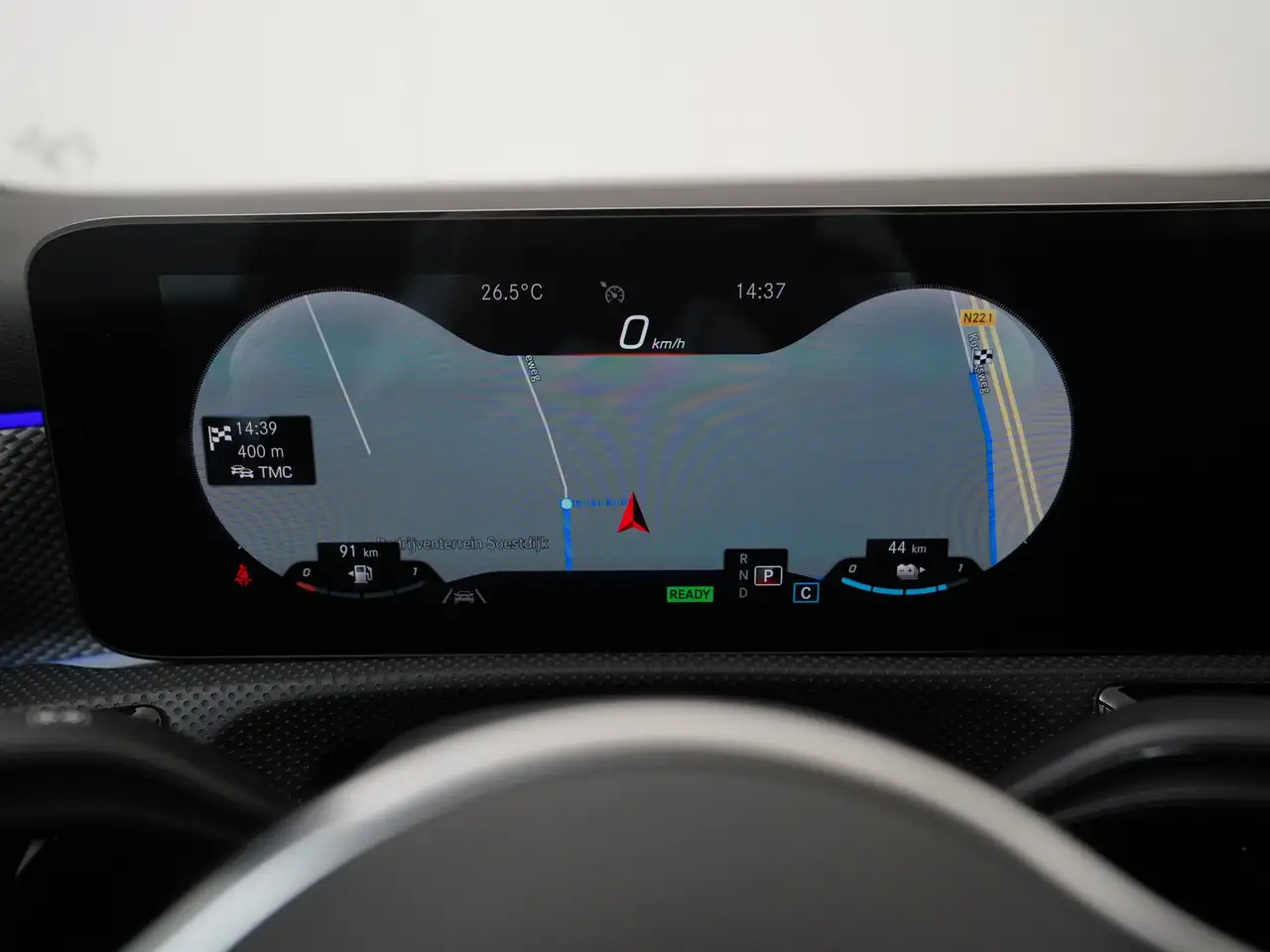 Mercedes-Benz A-Class 250e Progressive Leder Camera Widescreen Z, миниатюра 29