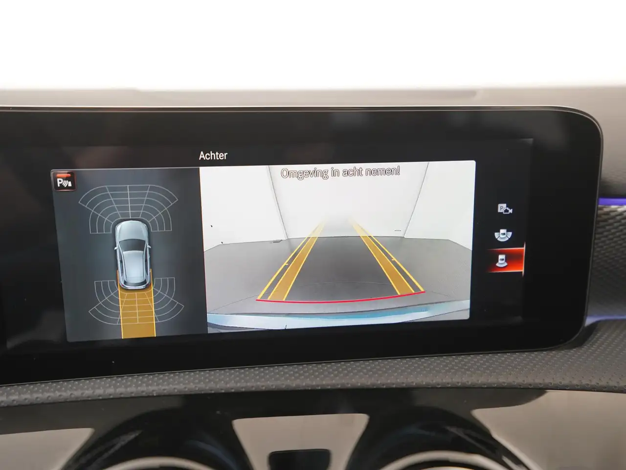 Mercedes-Benz A-Class 250e Progressive Leder Camera Widescreen Z, миниатюра 13
