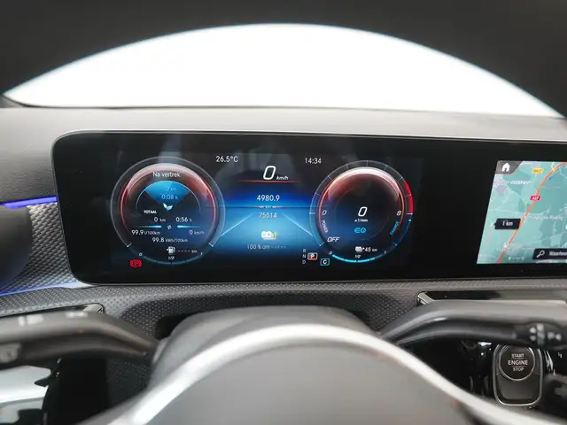 Mercedes-Benz A-Class view 9