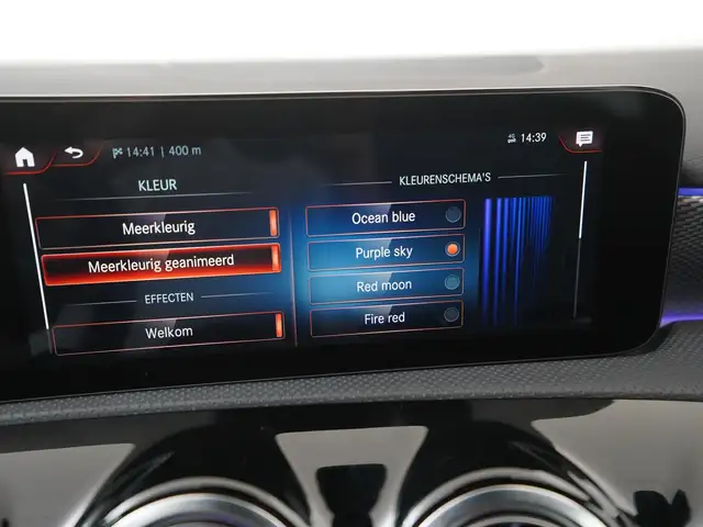 Mercedes-Benz A-Class view 17