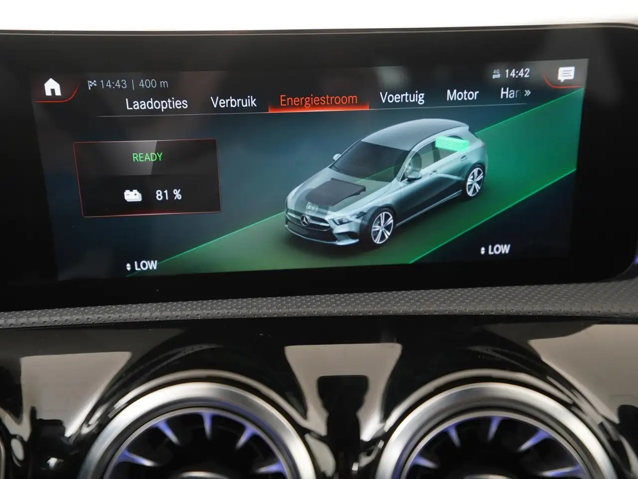 Mercedes-Benz A-Class 250e Progressive Leder Camera Widescreen Z, миниатюра 23