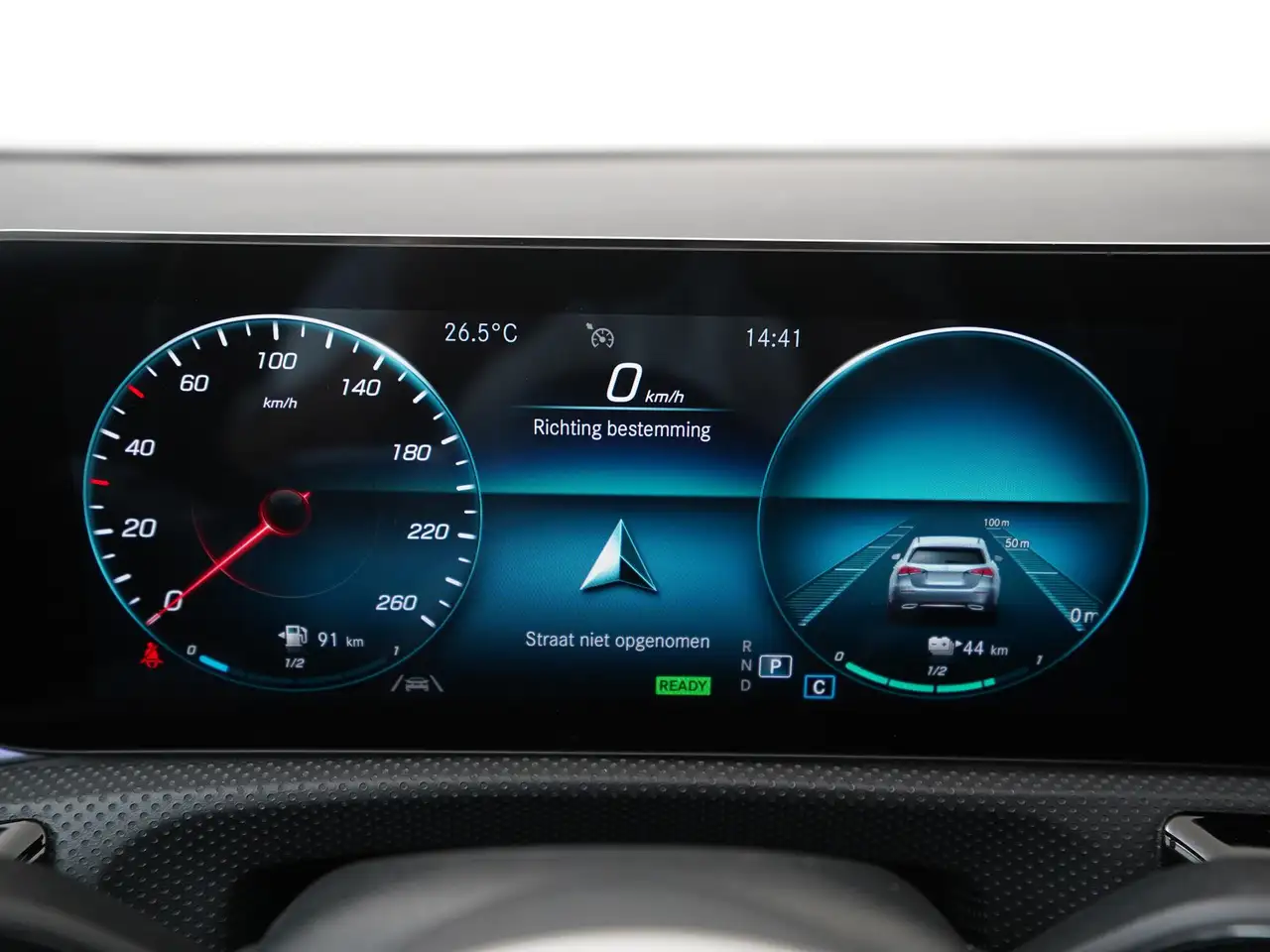 Mercedes-Benz A-Class 250e Progressive Leder Camera Widescreen Z, миниатюра 22