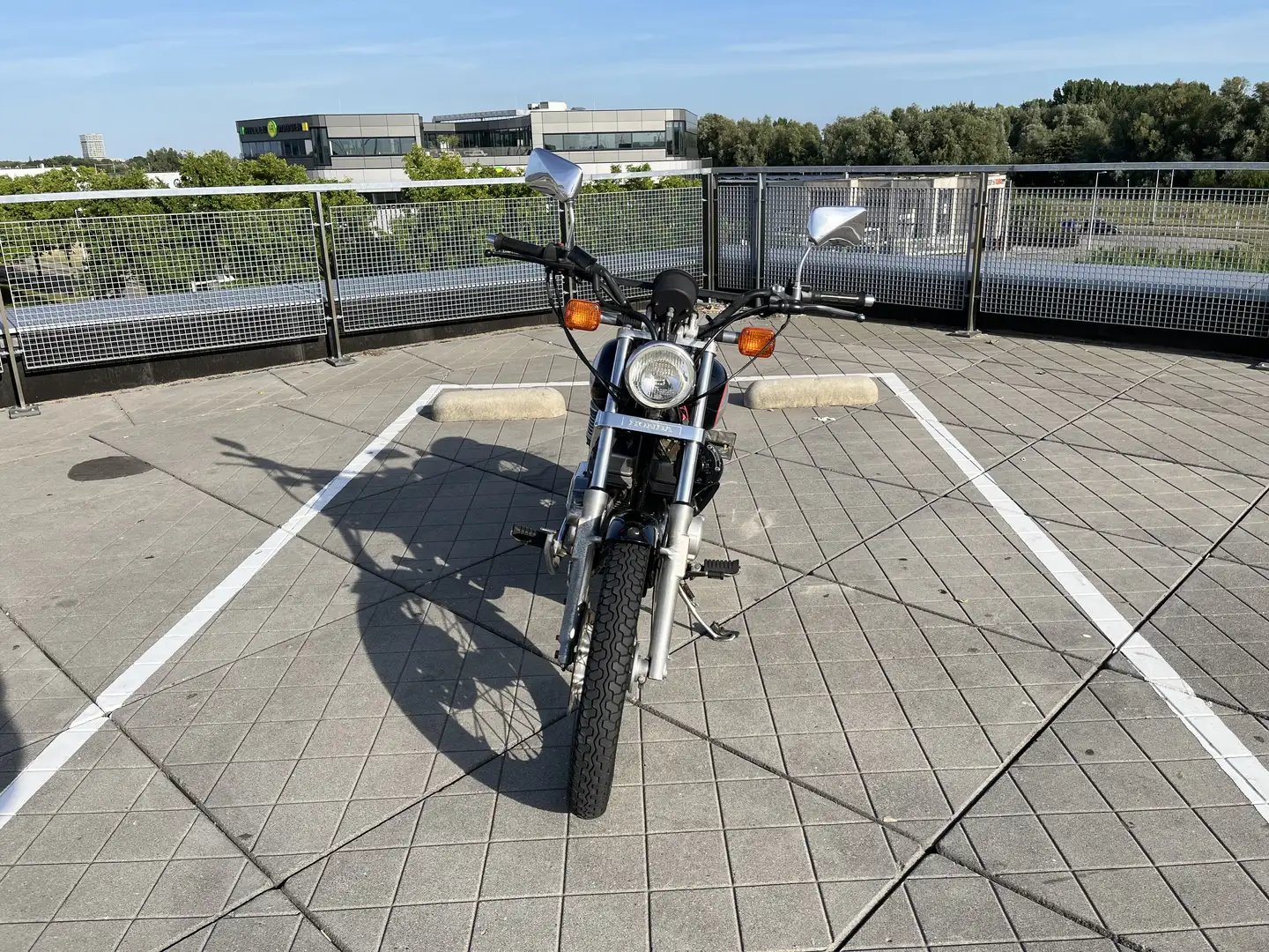 Honda CMX 250 Argento - 2