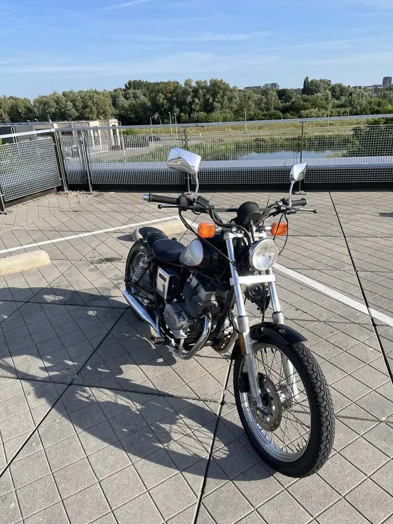 Honda CMX 250 Argento - 1