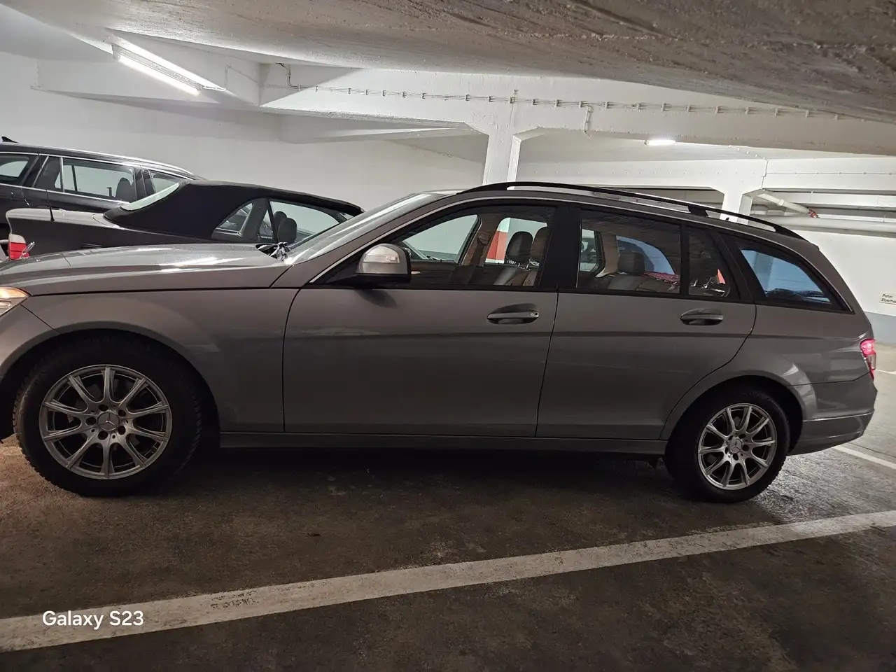 Mercedes-Benz C 200
