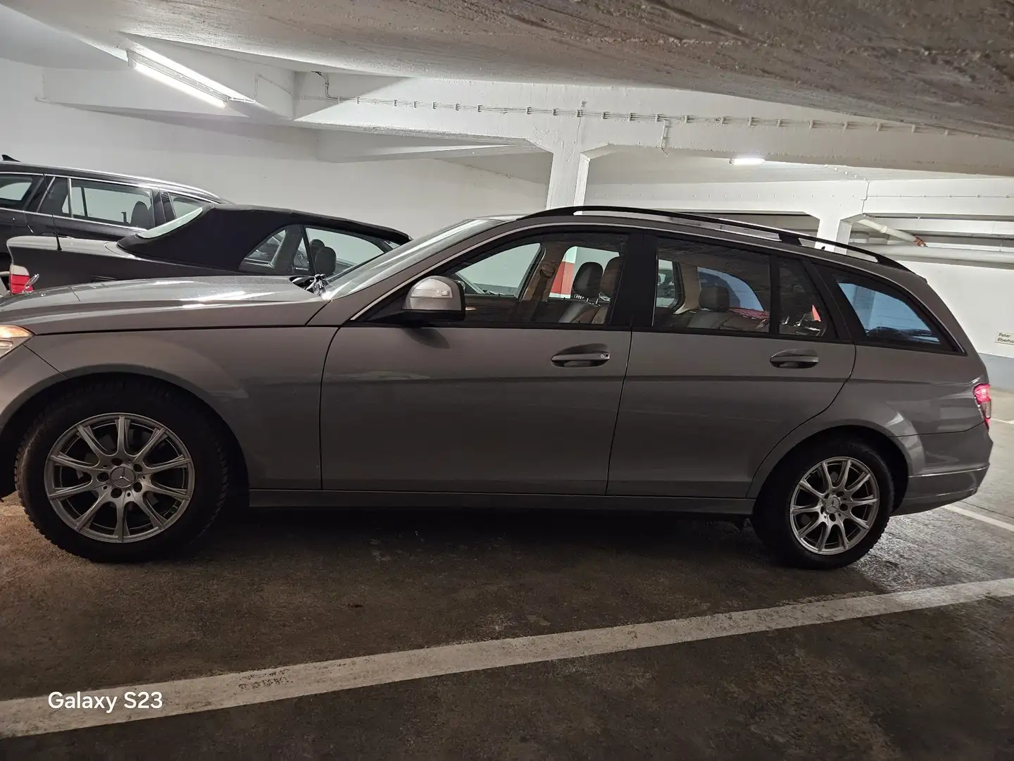 Mercedes-Benz C 200 SW cdi Classic - 1