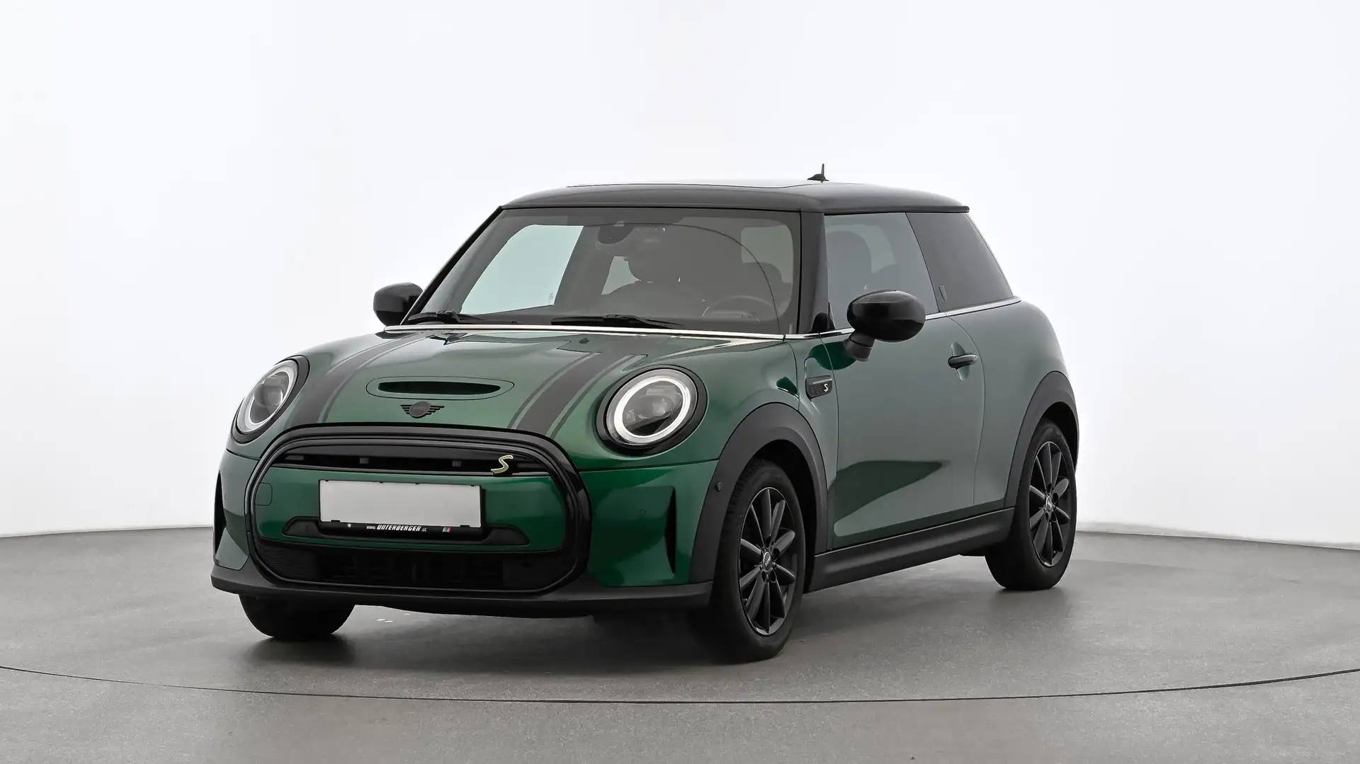 MINI Cooper SE MINI Yours Trim | Komfortpaket Plus Grün - 1