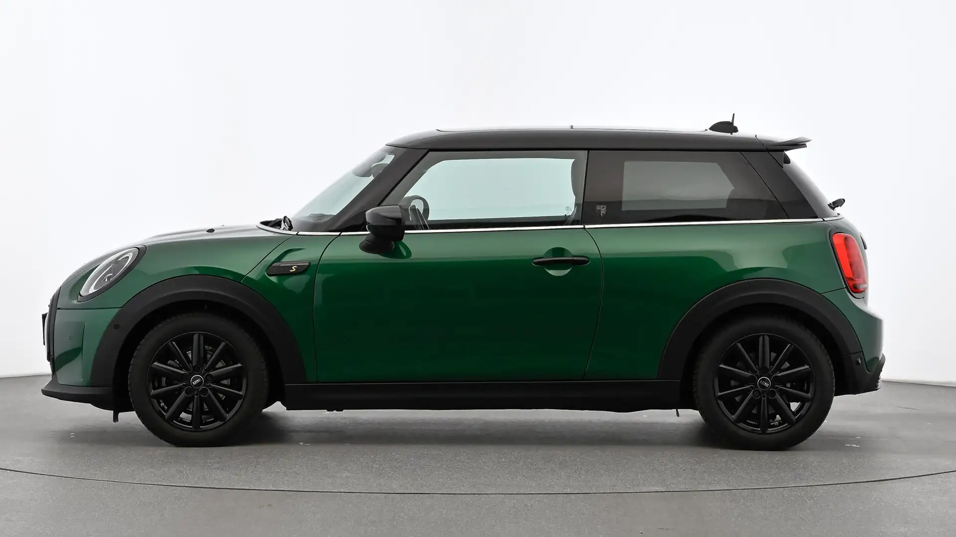 MINI Cooper SE MINI Yours Trim | Komfortpaket Plus Grün - 2
