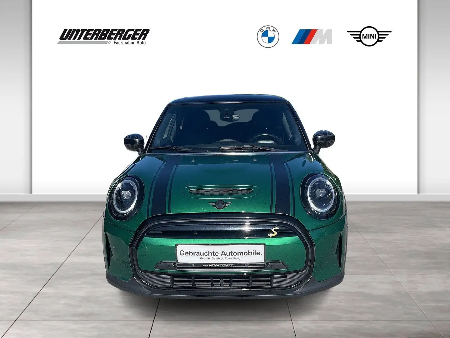 MINI Cooper SE MINI Yours Trim | Komfortpaket Plus Grün - 2