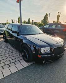 Touring 3.0 CRD STR Design SPRINGT NICHT AN