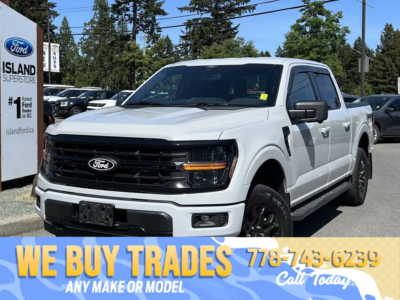 2024 Ford F 150