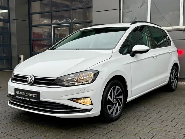 Volkswagen Golf Sportsvan Join ACC/Navi/PDC/SHZ/Klimaauto/Scheckh./Allwetter