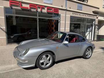 II (993) 272ch Carrera 4 BV6