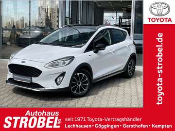 1.0 EcoBoost S&S Aut. ACTIVE*EasyDriver-Paket*
