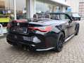 BMW M4 3.0 Cabrio Competition M xDrive Black - thumbnail 4