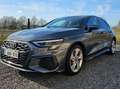 Audi A3 Audi A3 45 TFSI E S-line Gris - thumbnail 1
