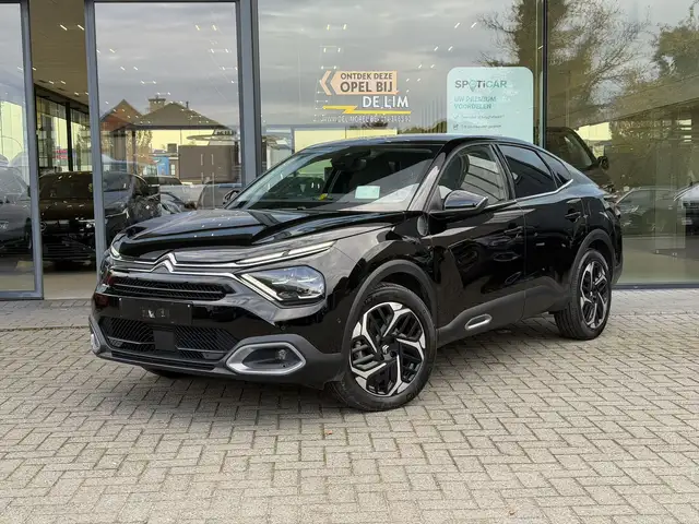 Citroen C4 X MAX 1.2T Automaat *Navi*CarPlay*Camera*