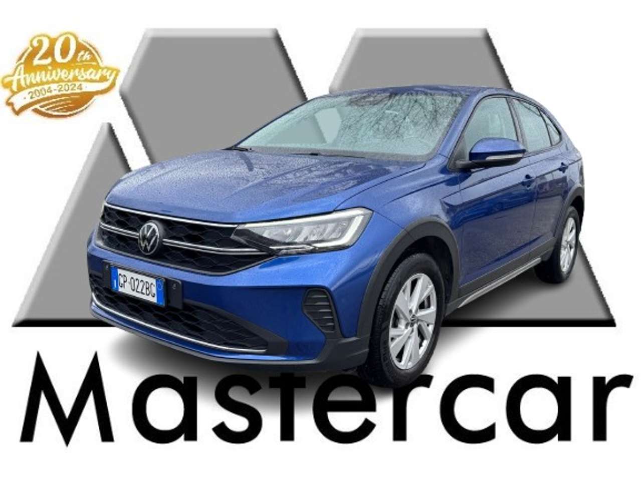 Volkswagen Taigo Taigo 1.0 tsi Life 95cv TG : GP022BG