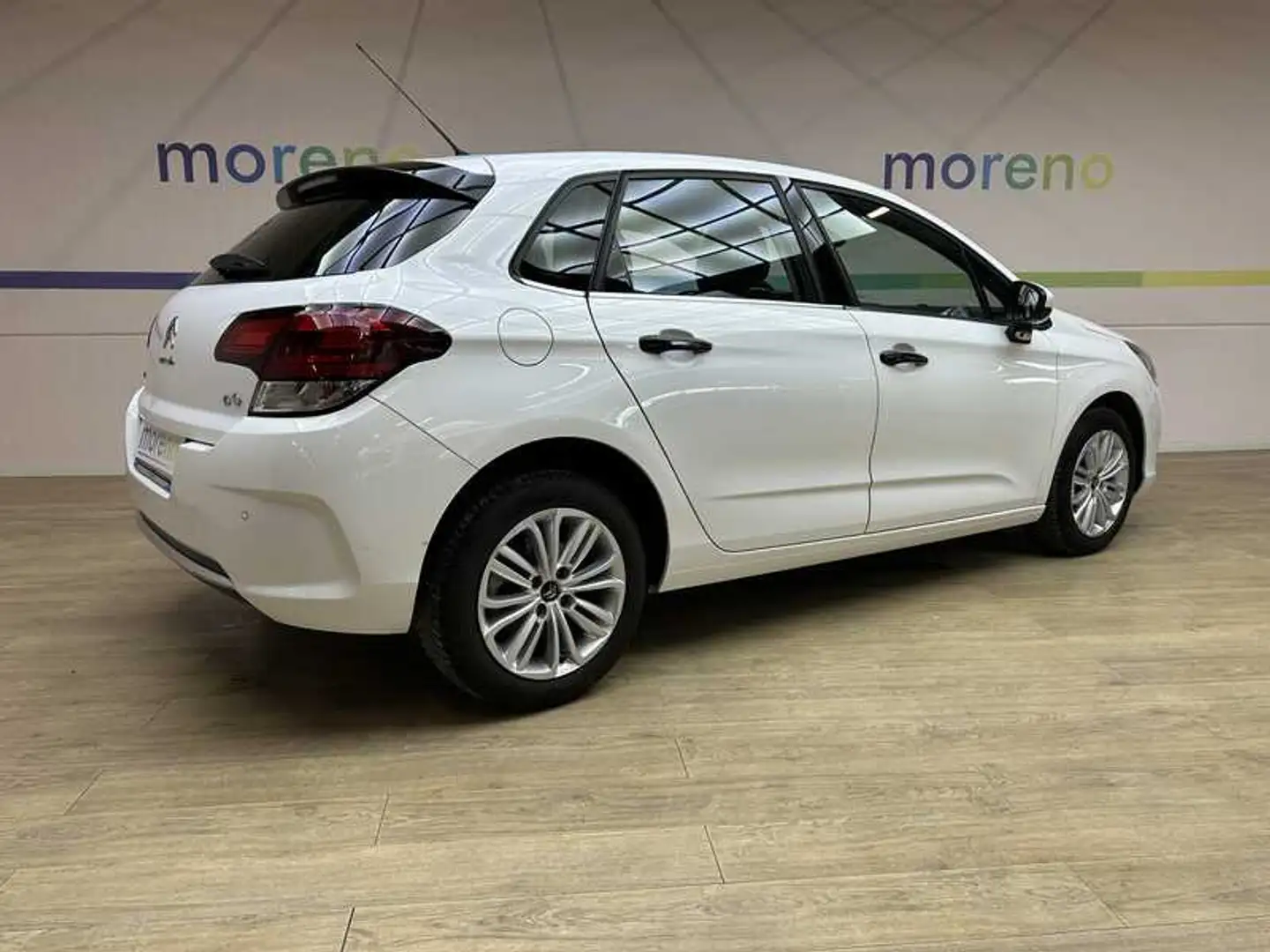 Citroen C4 1.6 bluehdi 120 CV combi S&S eat6 N1 Bianco - 2