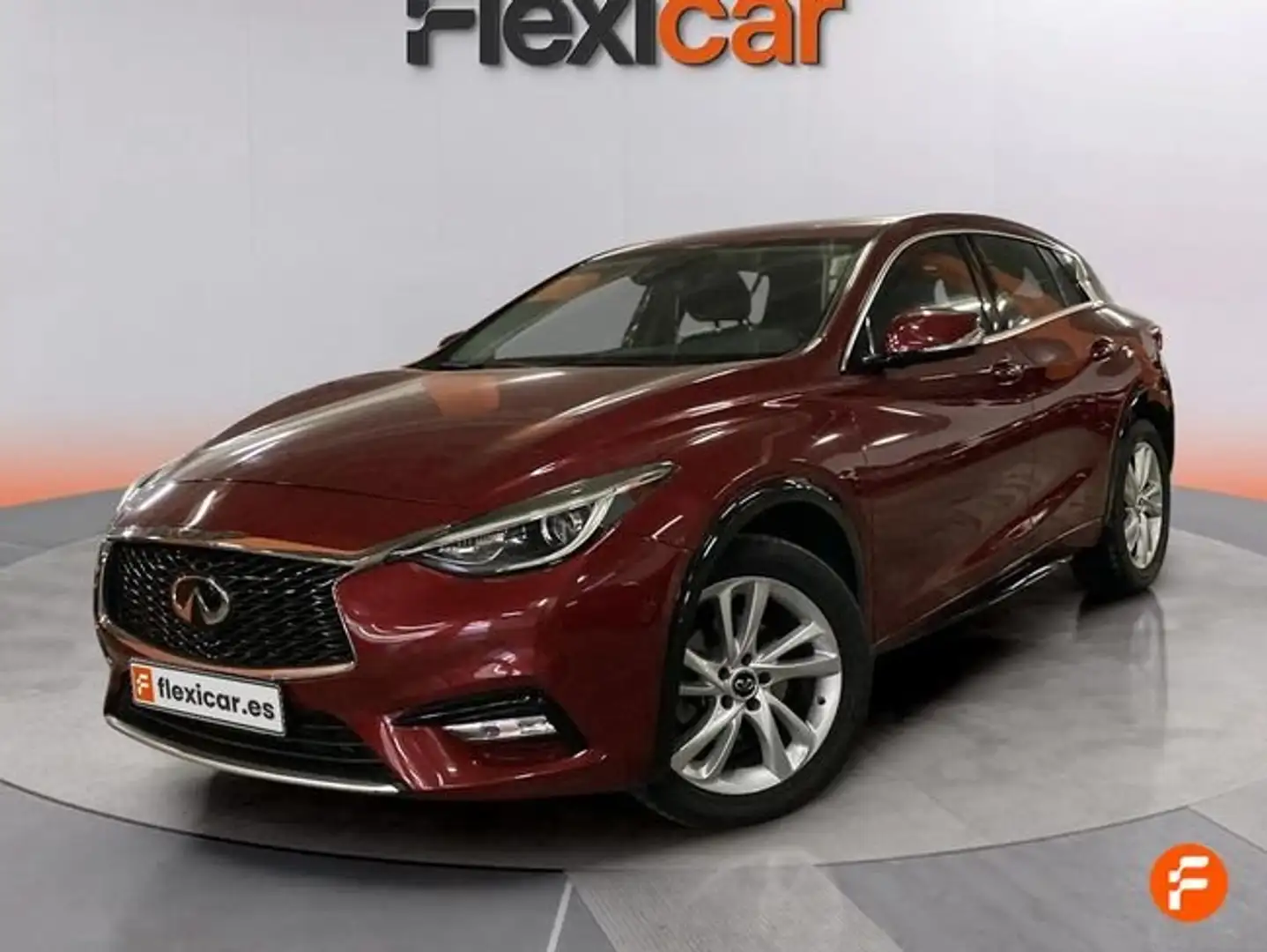 Infiniti Q30 1.5d Premium Mauve - 2