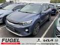 Kia Stonic 1.0 TGDI Vision SHZ|PDC|Alu17Z.|Android Auto Bleu - thumbnail 1