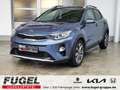 Kia Stonic 1.0 TGDI Vision SHZ|PDC|Alu17Z.|Android Auto Bleu - thumbnail 1