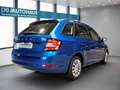 Skoda Fabia Ambition 1.0 TSI Blau - thumbnail 4