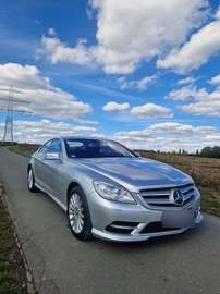 CL 500 BlueEfficiency 4Matic HU Neu 73tkm