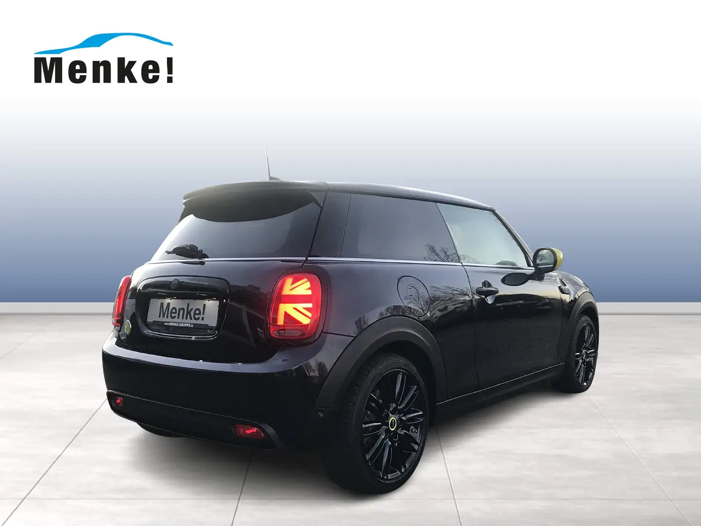 MINI Cooper SE Head-Up HK HiFi DAB LED Pano.Dach RFK Schwarz - 2
