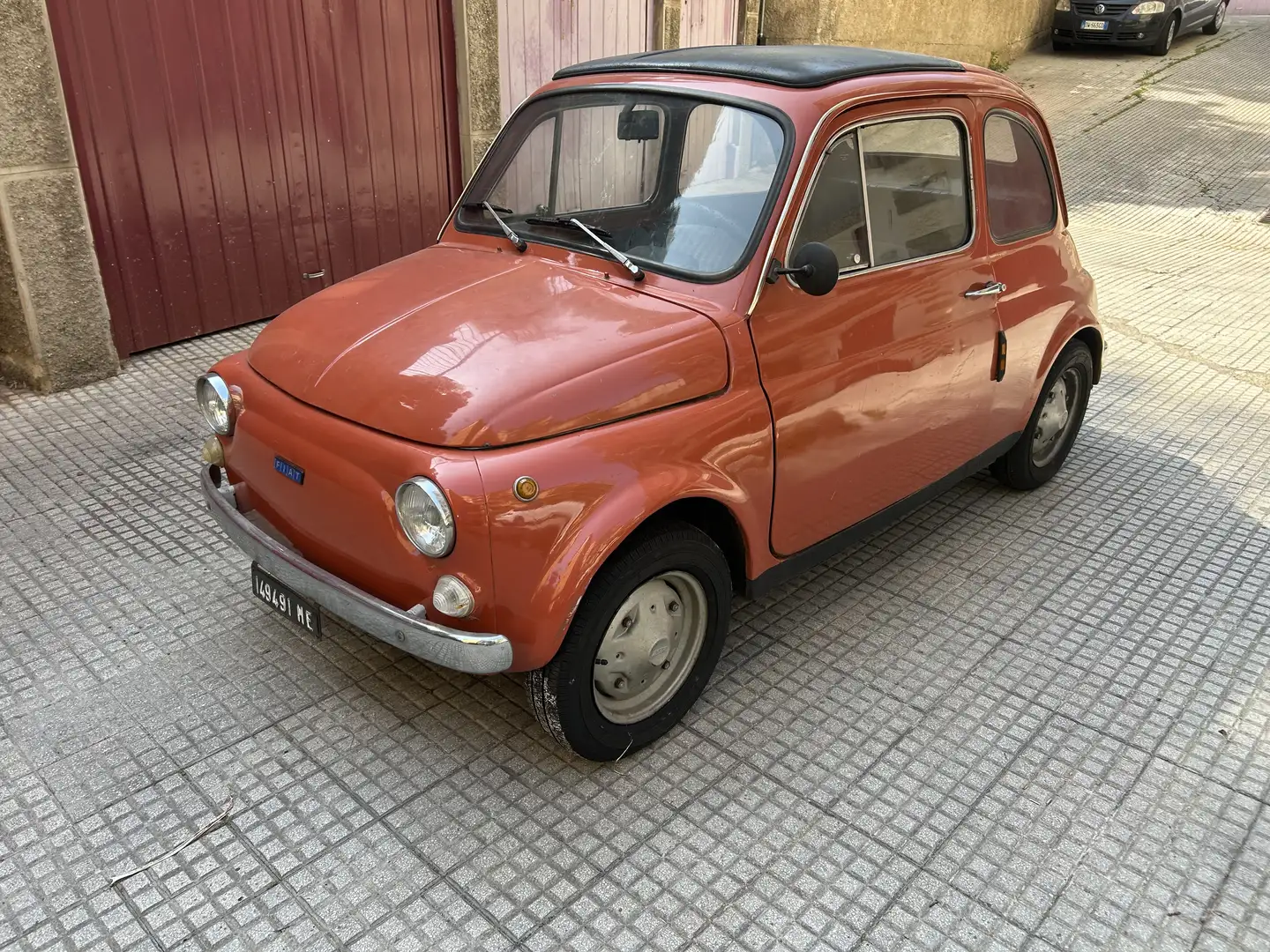 Fiat 500 500 L - 1