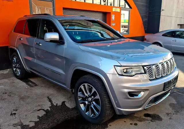 Jeep Grand Cherokee 3.0 CRD Overland
